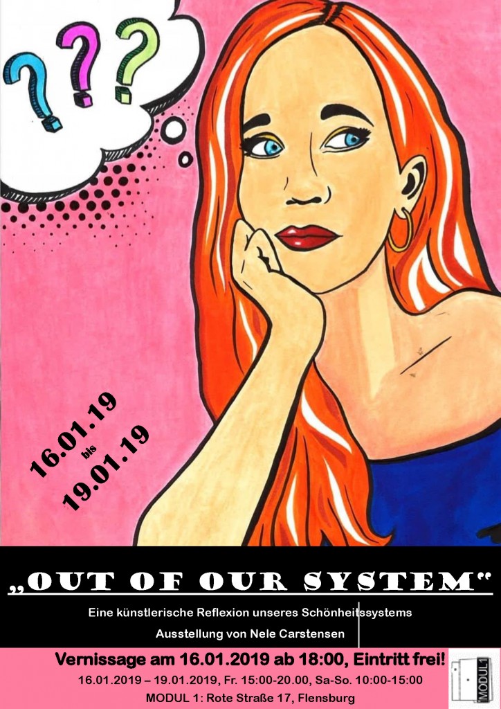 out of our system